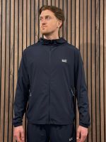 Armani EA7 - Sweatshirt - Blauw