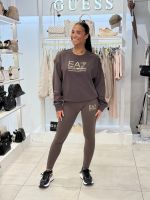 Armani EA7 - Sweatshirt - Bruin