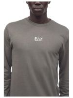 Armani EA7 - Sweatshirt - Grijs