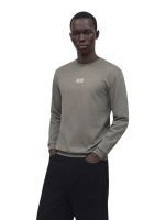 Armani EA7 - Sweatshirt - Grijs