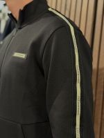 Armani EA7 - Sweatshirt - Zwart