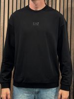 Armani EA7 - Sweatshirt - Zwart