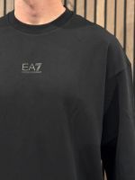 Armani EA7 - Sweatshirt - Zwart