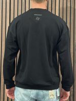 Armani EA7 - Sweatshirt - Zwart