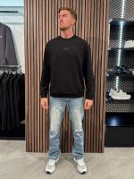 Armani EA7 - Sweatshirt - Zwart