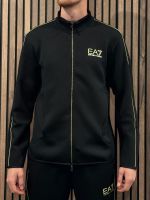Armani EA7 - Sweatshirt - Zwart