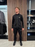 Armani EA7 - Sweatshirt - Zwart
