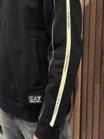 Armani EA7 - Sweatshirt - Zwart