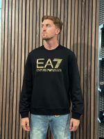 Armani EA7 - Sweatshirt - Zwart