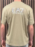 Armani EA7 - T-shirt - Beige