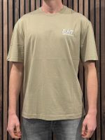 Armani EA7 - T-shirt - Beige