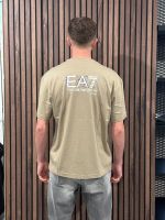 Armani EA7 - T-shirt - Beige