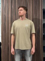 Armani EA7 - T-shirt - Beige
