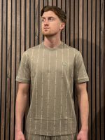 Armani EA7 - T-shirt - Beige