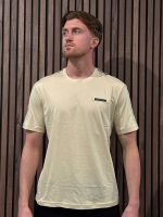 Armani EA7 - T-shirt - Beige