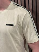 Armani EA7 - T-shirt - Beige
