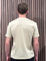 Armani EA7 - T-shirt - Beige