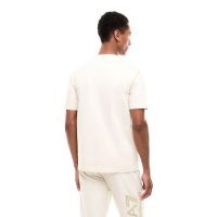 Armani EA7 - T-shirt - Beige