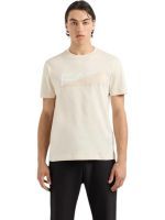 Armani EA7 - T-shirt - Beige