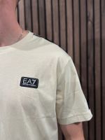 Armani EA7 - T-shirt - Beige