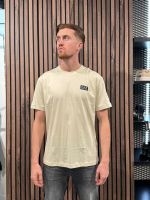 Armani EA7 - T-shirt - Beige
