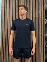 Armani EA7 - T-shirt - Blauw