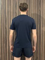 Armani EA7 - T-shirt - Blauw