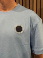 Armani EA7 - T-shirt - Blauw