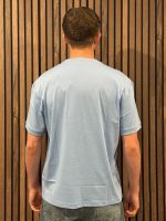 Armani EA7 - T-shirt - Blauw