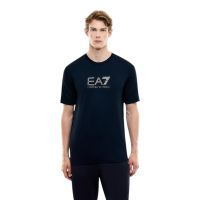 Armani EA7 - T-shirt - Blauw