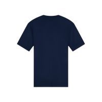 Armani EA7 - T-shirt - Blauw