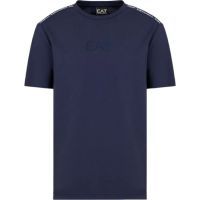 Armani EA7 - T-shirt - Blauw