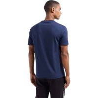 Armani EA7 - T-shirt - Blauw