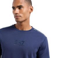 Armani EA7 - T-shirt - Blauw