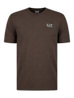 Armani EA7 - T-shirt - Bruin