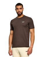 Armani EA7 - T-shirt - Bruin