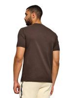 Armani EA7 - T-shirt - Bruin