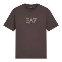 Armani EA7 - T-shirt - Bruin