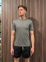 Armani EA7 - T-shirt - Grijs