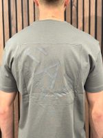 Armani EA7 - T-shirt - Grijs