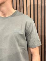 Armani EA7 - T-shirt - Grijs