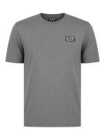 Armani EA7 - T-shirt - Grijs