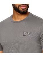 Armani EA7 - T-shirt - Grijs