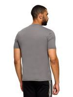 Armani EA7 - T-shirt - Grijs