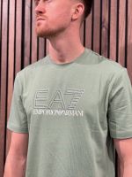 Armani EA7 - T-shirt - Groen