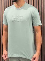 Armani EA7 - T-shirt - Groen