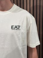 Armani EA7 - T-shirt - Wit