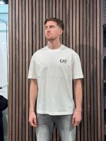 Armani EA7 - T-shirt - Wit