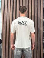 Armani EA7 - T-shirt - Wit