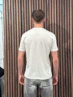 Armani EA7 - T-shirt - Wit